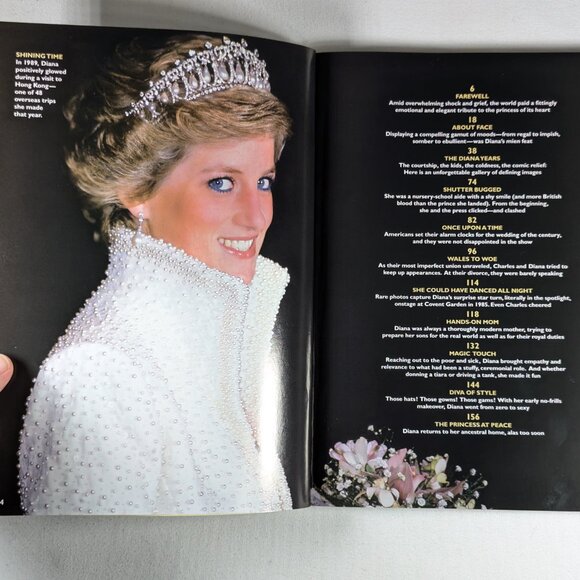 1997 People Magazine The Diana Years, princess diana memorial, Lady Di special - Picture 5 of 10